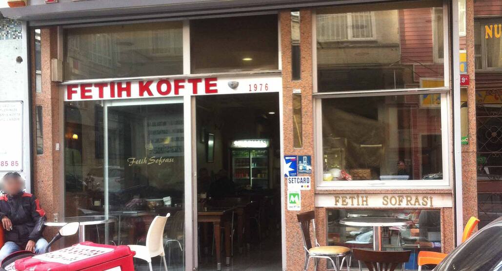 Fetih Sofrasi Menu Menu For Fetih Sofrasi Haseki Istanbul